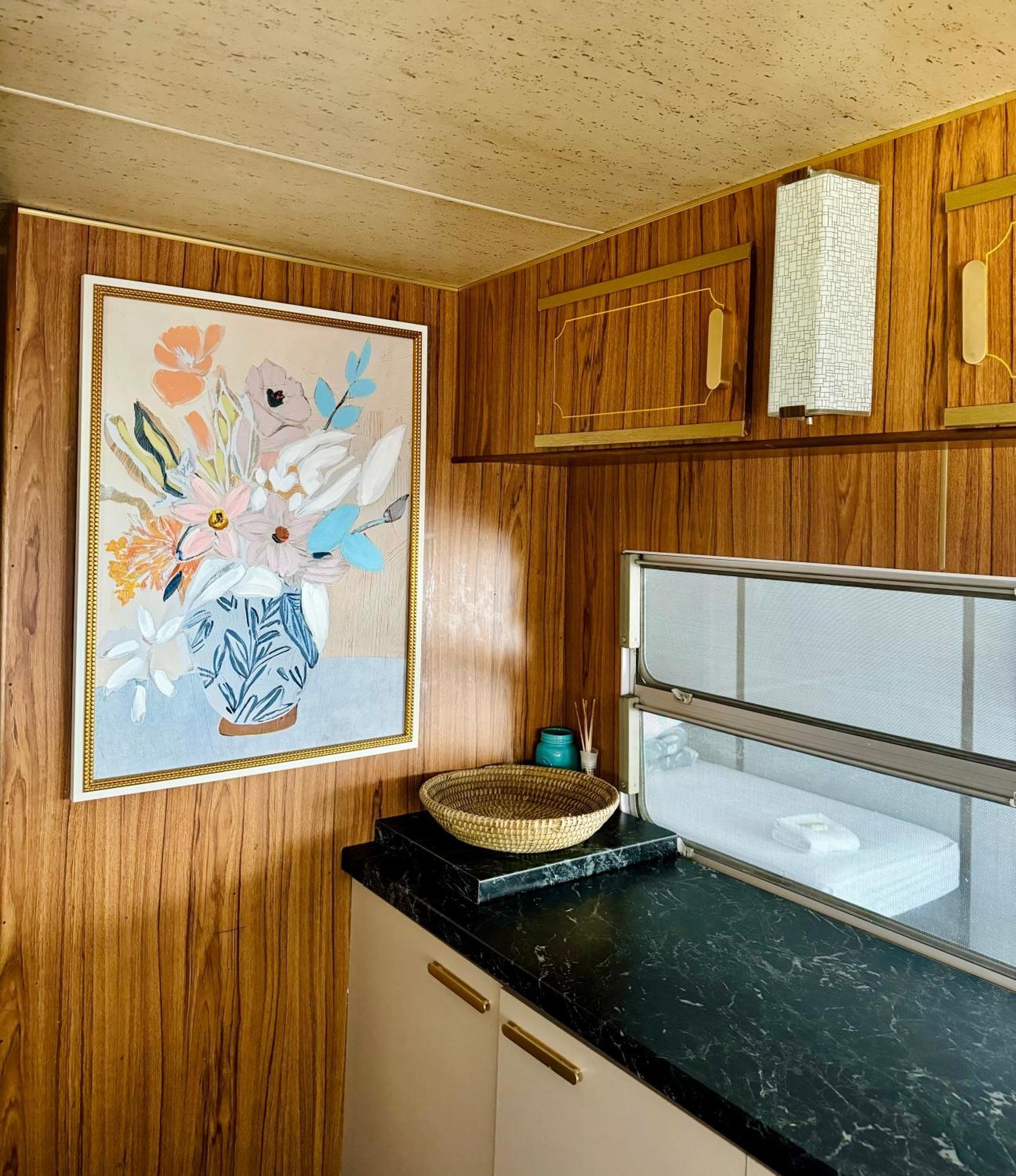 Mornington Peninsula Retro Caravans Rye Room photo