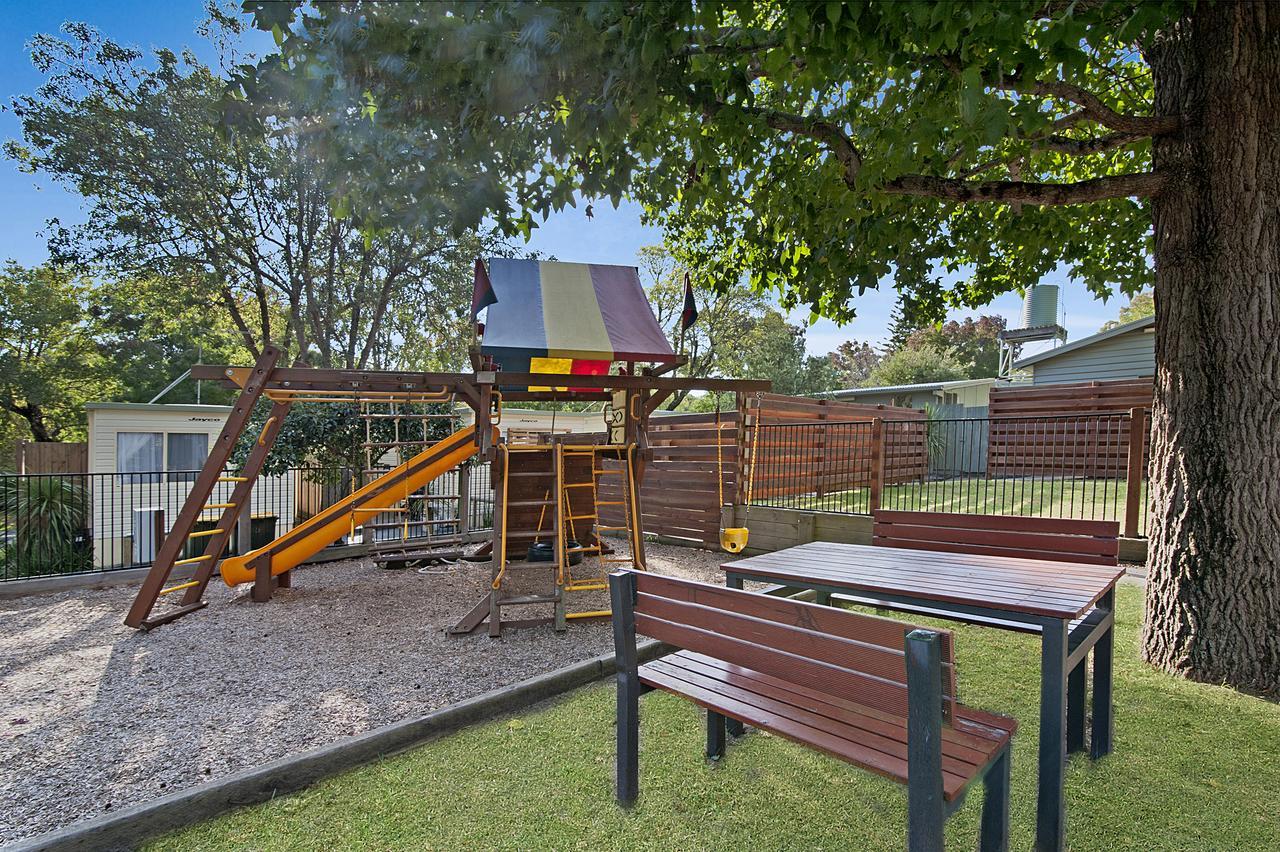 Mornington Peninsula Retro Caravans Rye Exterior photo