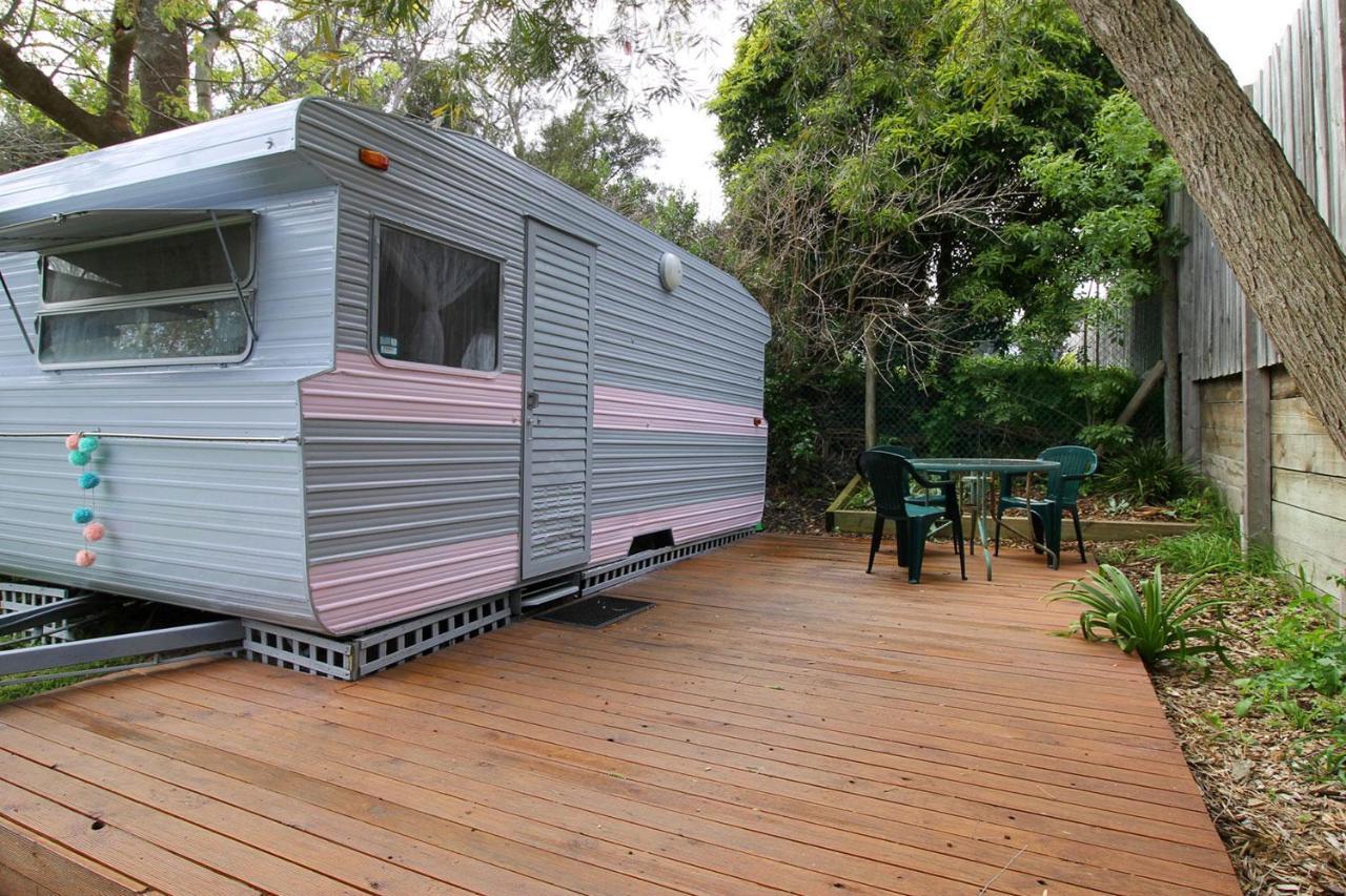 Mornington Peninsula Retro Caravans Rye Exterior photo